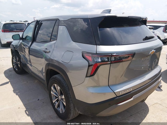 Продажа на аукционе авто 2026 Chevrolet Equinox Fwd Lt, vin: 3GNAXHEG1TL224137, номер лота: 45277441