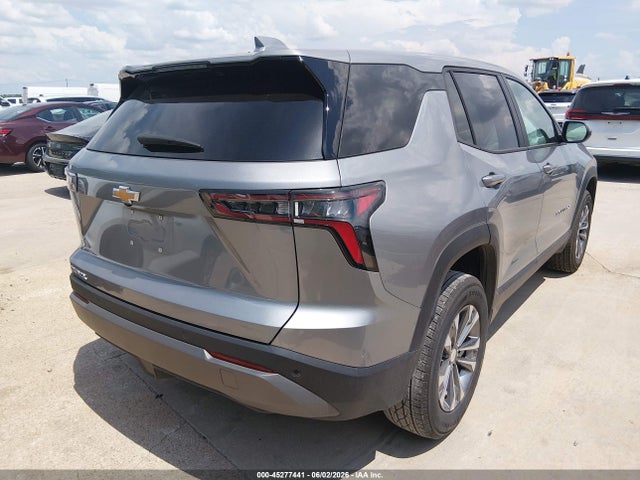 Продажа на аукционе авто 2026 Chevrolet Equinox Fwd Lt, vin: 3GNAXHEG1TL224137, номер лота: 45277441