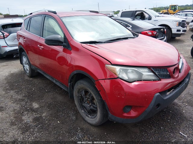 Продаж на аукціоні авто 2015 Toyota Rav4 Le, vin: JTMZFREV7FD054430, номер лоту: 45277443