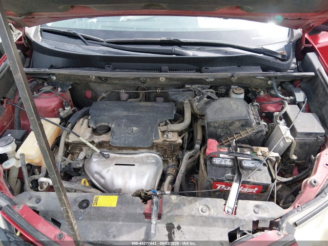 Продажа на аукционе авто 2015 Toyota Rav4 Le, vin: JTMZFREV7FD054430, номер лота: 45277443