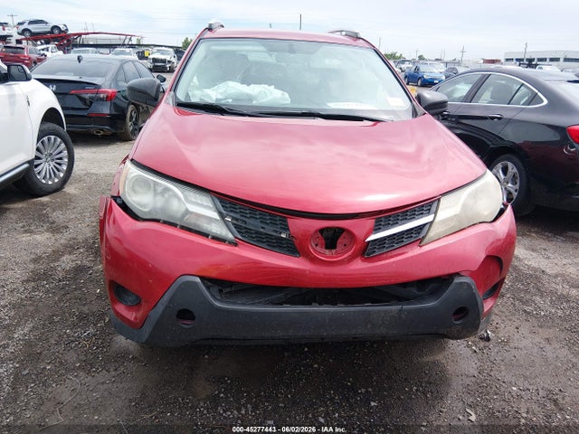 Продажа на аукционе авто 2015 Toyota Rav4 Le, vin: JTMZFREV7FD054430, номер лота: 45277443