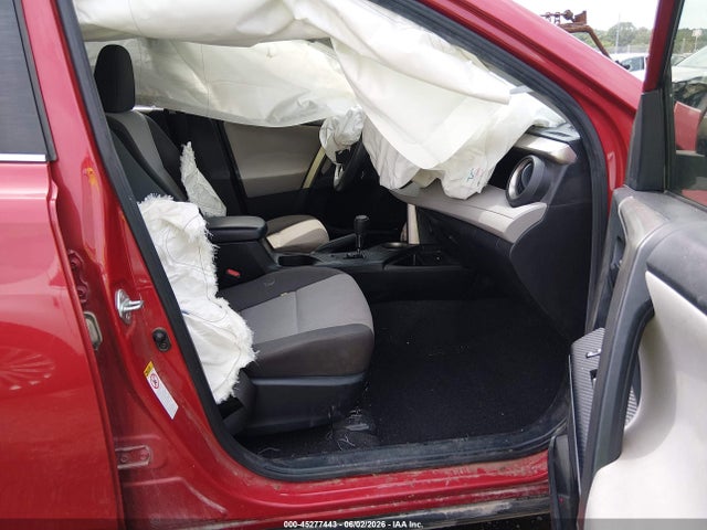 Продажа на аукционе авто 2015 Toyota Rav4 Le, vin: JTMZFREV7FD054430, номер лота: 45277443