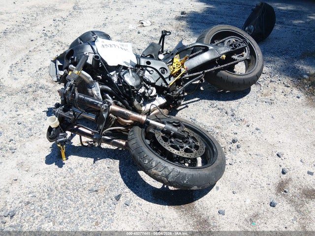 2006 Suzuki Gsx-r600 K6 მანქანა იყიდება აუქციონზე, vin: JS1GN7DA962101413, აუქციონის ნომერი: 45277445
