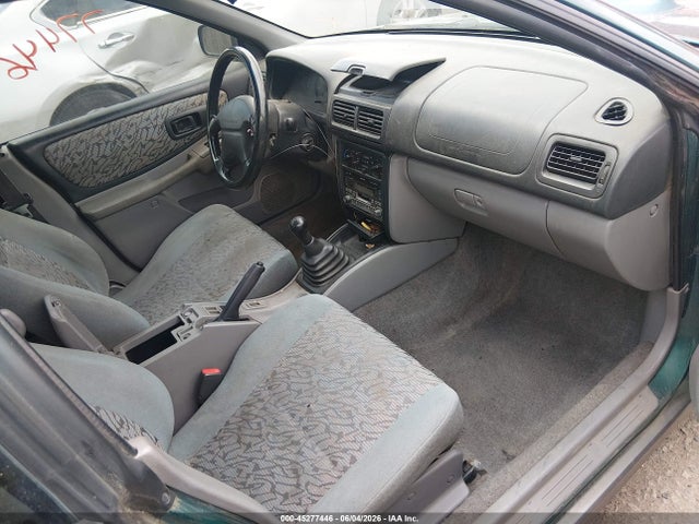 45277446 :رقم المزاد ، JF1GF4853WG805968 vin ، 1998 Subaru Impreza Outback Sport مزاد بيع