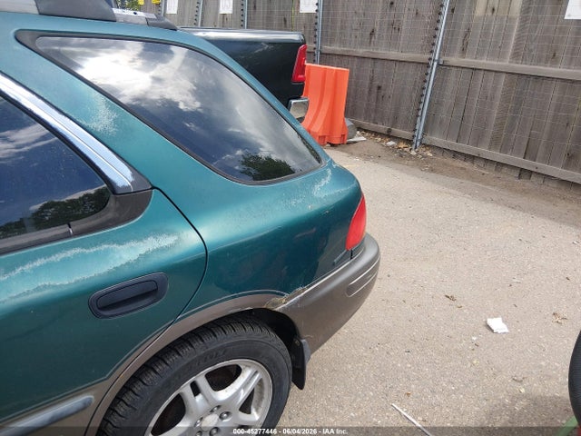 45277446 :رقم المزاد ، JF1GF4853WG805968 vin ، 1998 Subaru Impreza Outback Sport مزاد بيع