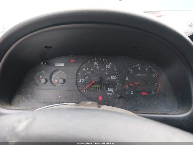 45277446 :رقم المزاد ، JF1GF4853WG805968 vin ، 1998 Subaru Impreza Outback Sport مزاد بيع