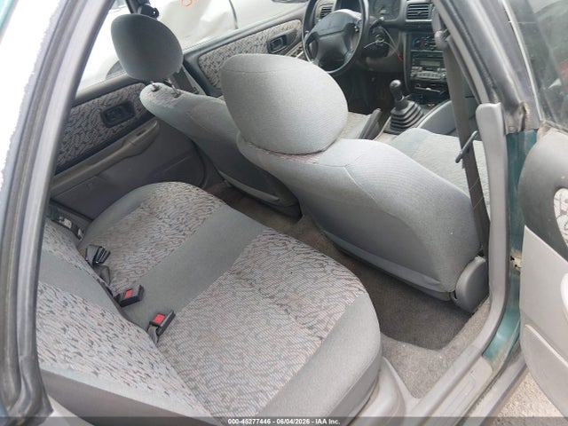 45277446 :رقم المزاد ، JF1GF4853WG805968 vin ، 1998 Subaru Impreza Outback Sport مزاد بيع