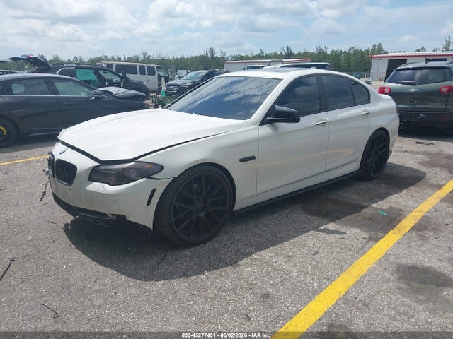 Aukcja sprzedaży 2013 Bmw 528i, vin: WBAXG5C54DDY34461, numer aukcji: 45277451