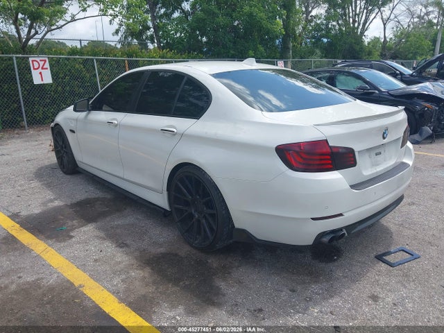 Aukcja sprzedaży 2013 Bmw 528i, vin: WBAXG5C54DDY34461, numer aukcji: 45277451