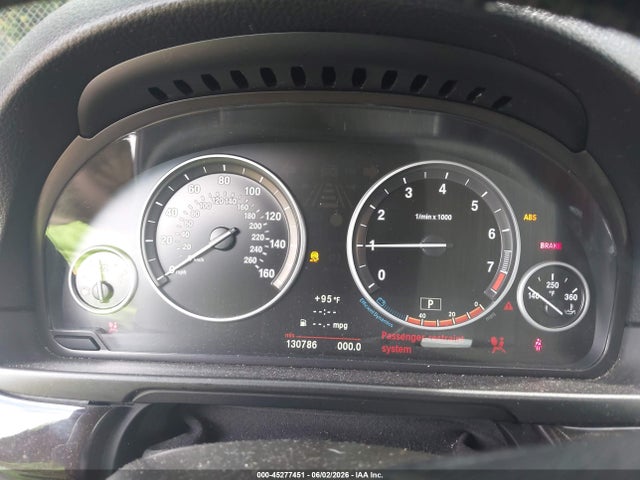 Aukcja sprzedaży 2013 Bmw 528i, vin: WBAXG5C54DDY34461, numer aukcji: 45277451