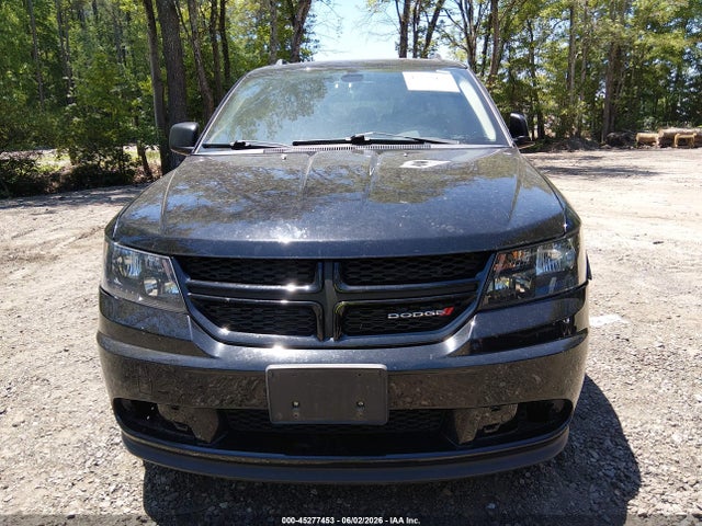 Продаж на аукціоні авто 2018 Dodge Journey Se, vin: 3C4PDCAB4JT520467, номер лоту: 45277453