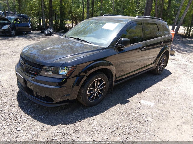 Продаж на аукціоні авто 2018 Dodge Journey Se, vin: 3C4PDCAB4JT520467, номер лоту: 45277453