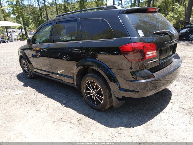 Продаж на аукціоні авто 2018 Dodge Journey Se, vin: 3C4PDCAB4JT520467, номер лоту: 45277453