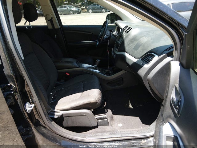 Продаж на аукціоні авто 2018 Dodge Journey Se, vin: 3C4PDCAB4JT520467, номер лоту: 45277453