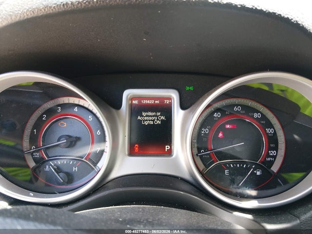Продаж на аукціоні авто 2018 Dodge Journey Se, vin: 3C4PDCAB4JT520467, номер лоту: 45277453