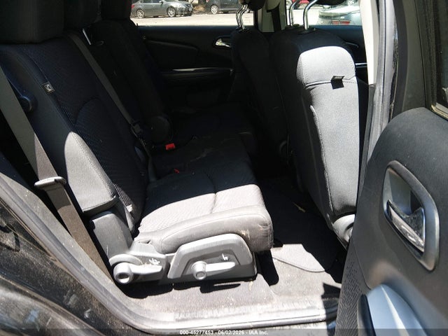 Продаж на аукціоні авто 2018 Dodge Journey Se, vin: 3C4PDCAB4JT520467, номер лоту: 45277453