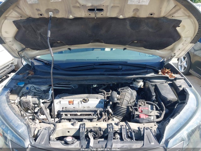 45277456 :رقم المزاد ، 5J6RM3H78DL007386 vin ، 2013 Honda Cr-v Ex-l مزاد بيع
