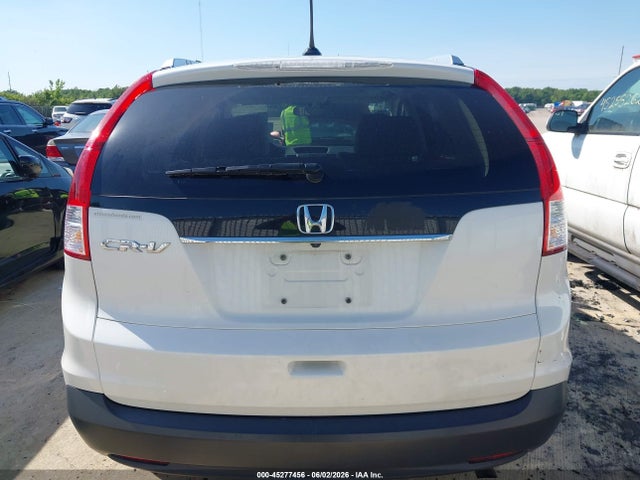 45277456 :رقم المزاد ، 5J6RM3H78DL007386 vin ، 2013 Honda Cr-v Ex-l مزاد بيع
