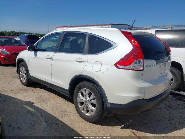 45277456 :رقم المزاد ، 5J6RM3H78DL007386 vin ، 2013 Honda Cr-v Ex-l مزاد بيع