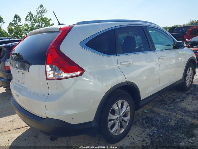 45277456 :رقم المزاد ، 5J6RM3H78DL007386 vin ، 2013 Honda Cr-v Ex-l مزاد بيع