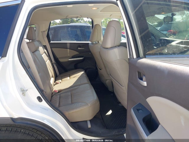 45277456 :رقم المزاد ، 5J6RM3H78DL007386 vin ، 2013 Honda Cr-v Ex-l مزاد بيع