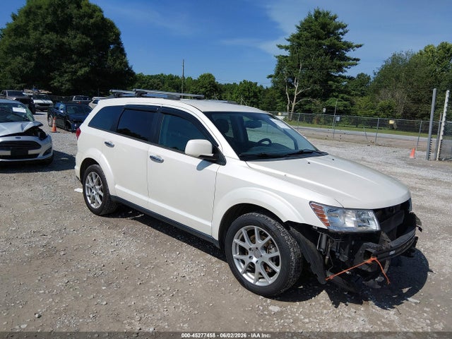 Dodge Journey Sxt 2016 3C4PDCBG1GT115752 zdjęcie główne