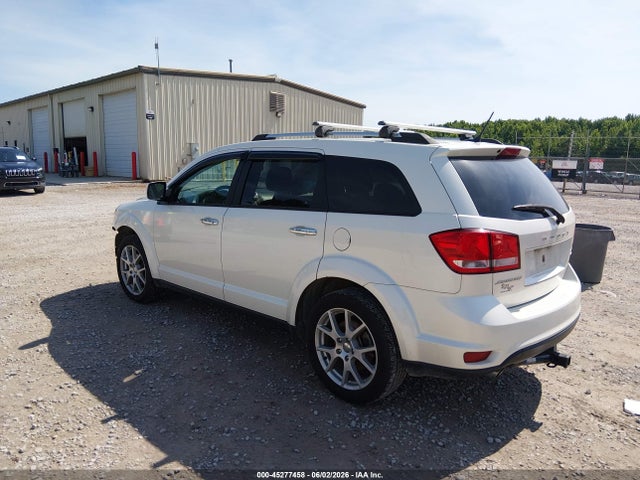 Dodge Journey Sxt 2016 3C4PDCBG1GT115752 Image 3