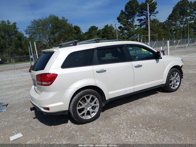 Dodge Journey Sxt 2016 3C4PDCBG1GT115752 Image 4