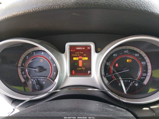 Dodge Journey Sxt 2016 3C4PDCBG1GT115752 Image 7