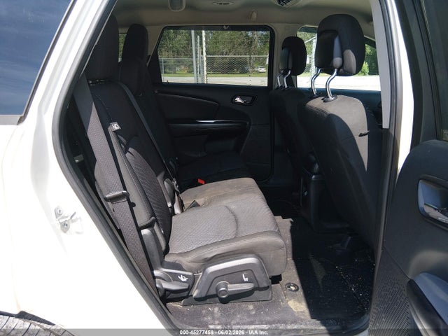 Dodge Journey Sxt 2016 3C4PDCBG1GT115752 Image 8