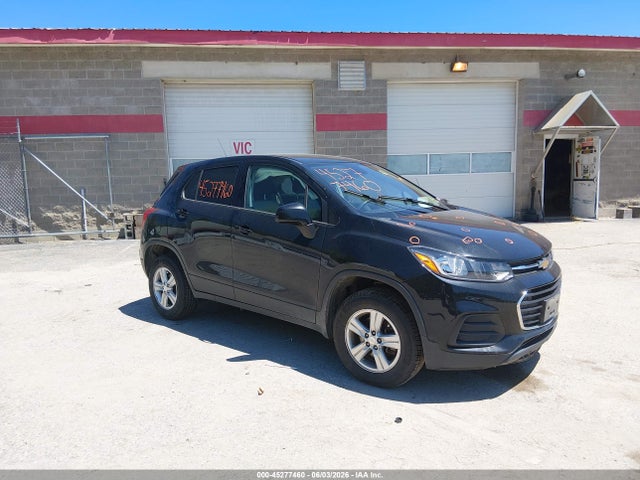Chevrolet Trax Awd Ls 2020 3GNCJNSB7LL319075 Image 1