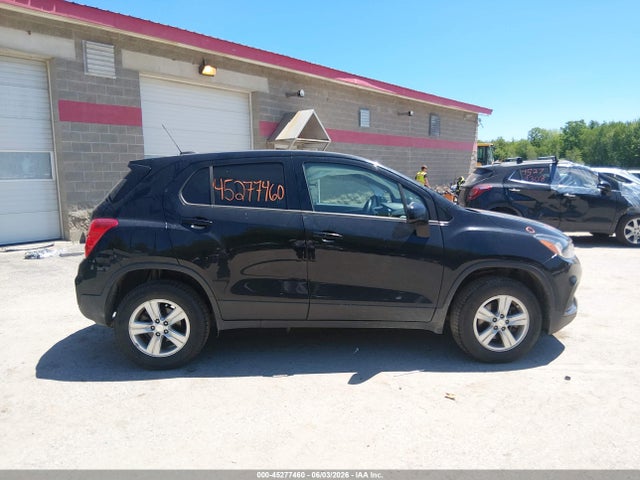Chevrolet Trax Awd Ls 2020 3GNCJNSB7LL319075 Image 12