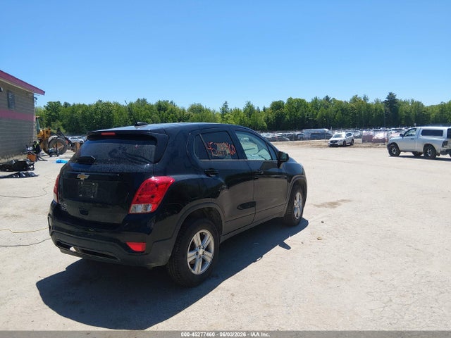 Chevrolet Trax Awd Ls 2020 3GNCJNSB7LL319075 Image 4