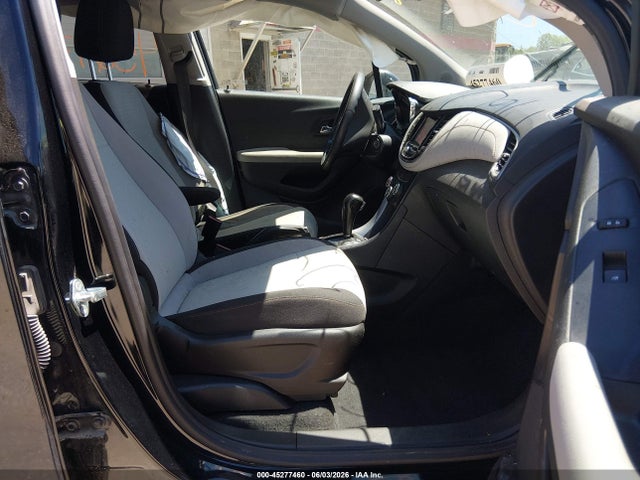 Chevrolet Trax Awd Ls 2020 3GNCJNSB7LL319075 Image 5