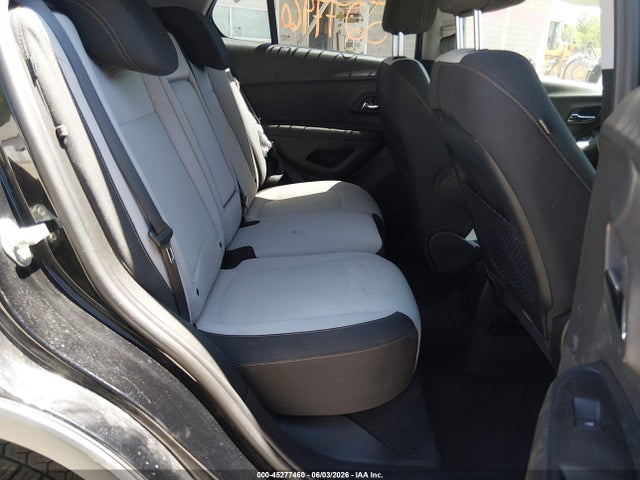 Chevrolet Trax Awd Ls 2020 3GNCJNSB7LL319075 Image 8