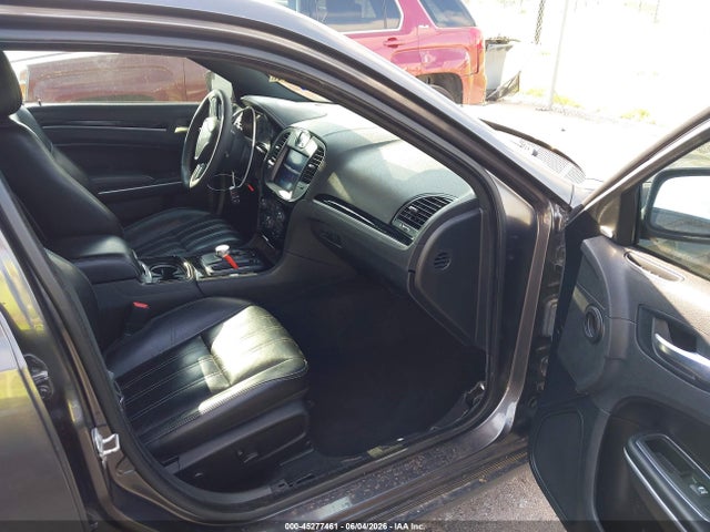 2022 Chrysler 300 S მანქანა იყიდება აუქციონზე, vin: 2C3CCABG8NH221762, აუქციონის ნომერი: 45277461