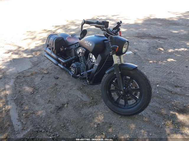 INDIAN MOTORCYCLE CO. Scout Bobber Abs 2023 56KMTA001P3198606 zdjęcie główne