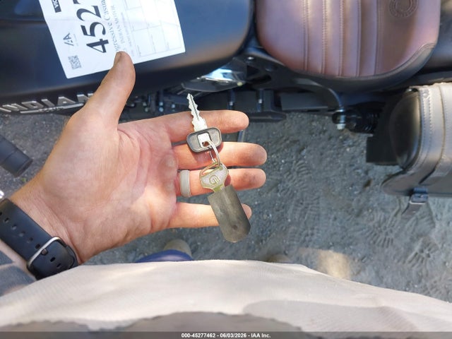 INDIAN MOTORCYCLE CO. Scout Bobber Abs 2023 56KMTA001P3198606 Image 11