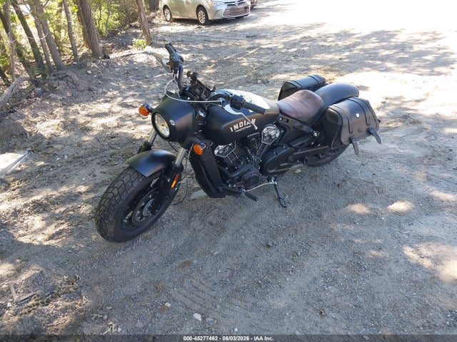 INDIAN MOTORCYCLE CO. Scout Bobber Abs 2023 56KMTA001P3198606 Image 2