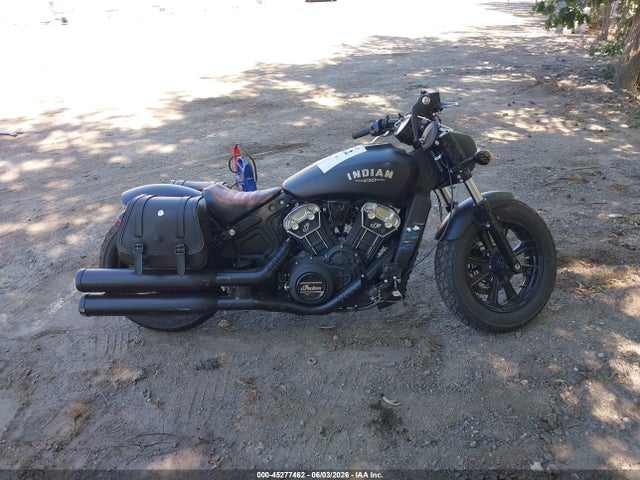 INDIAN MOTORCYCLE CO. Scout Bobber Abs 2023 56KMTA001P3198606 Image 12