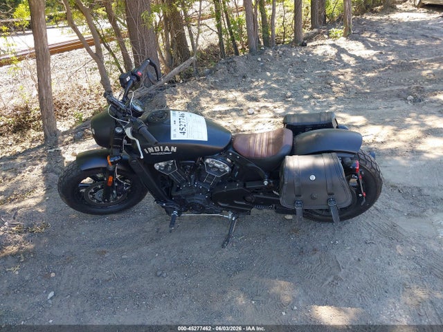 INDIAN MOTORCYCLE CO. Scout Bobber Abs 2023 56KMTA001P3198606 Image 13