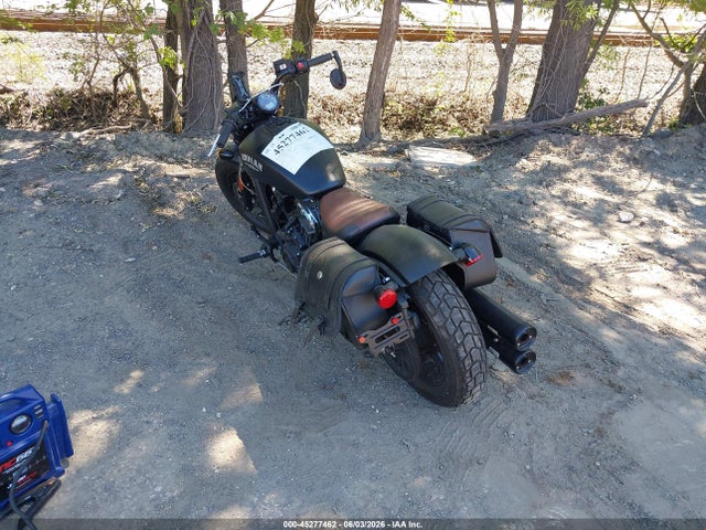 INDIAN MOTORCYCLE CO. Scout Bobber Abs 2023 56KMTA001P3198606 Image 3