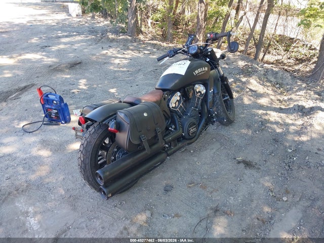 INDIAN MOTORCYCLE CO. Scout Bobber Abs 2023 56KMTA001P3198606 Image 4
