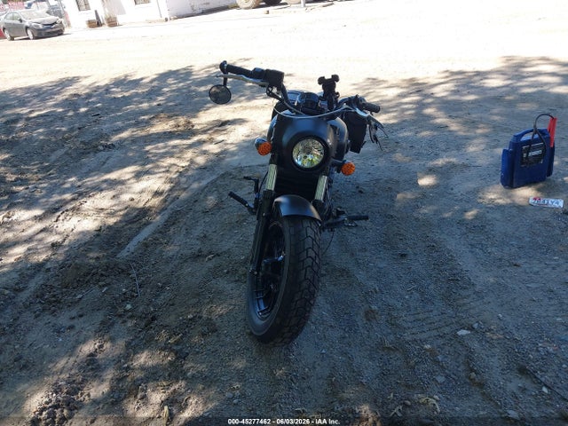 INDIAN MOTORCYCLE CO. Scout Bobber Abs 2023 56KMTA001P3198606 Image 5
