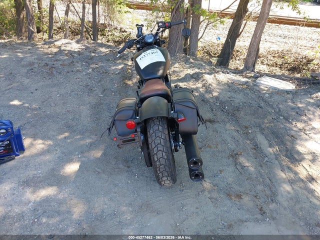 INDIAN MOTORCYCLE CO. Scout Bobber Abs 2023 56KMTA001P3198606 Image 6