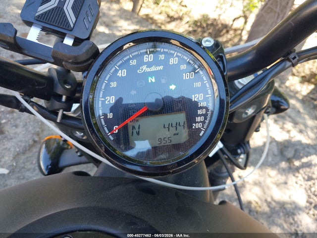 INDIAN MOTORCYCLE CO. Scout Bobber Abs 2023 56KMTA001P3198606 Image 7