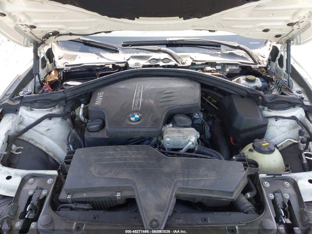 BMW 328I 2014 WBA3C1G52ENR49939 Image 10