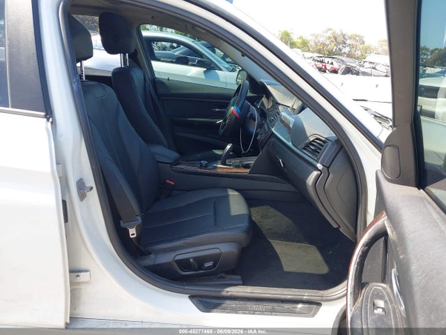 BMW 328I 2014 WBA3C1G52ENR49939 Image 5
