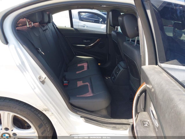 BMW 328I 2014 WBA3C1G52ENR49939 Image 8