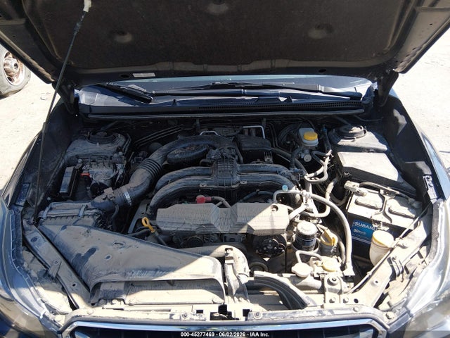 2015 Subaru Impreza 2.0i Sport Limited მანქანა იყიდება აუქციონზე, vin: JF1GPAZ65F8316372, აუქციონის ნომერი: 45277469